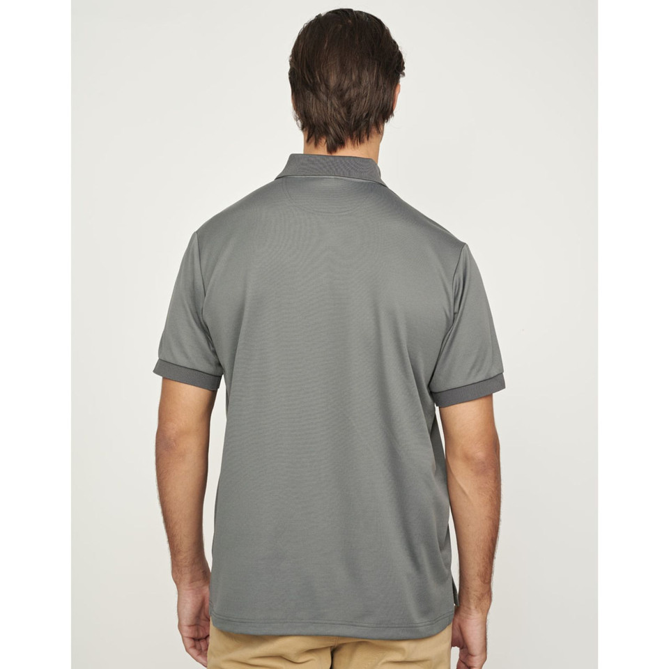 Mens Recycled PET TrueDry Corporate Polo Shirt Mens Recycled PET TrueDry Corporate Polo Shirt