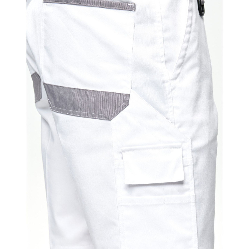 Unisex Utility Stretch Drill Cargo Work Shorts Unisex Utility Stretch Drill Cargo Work Shorts