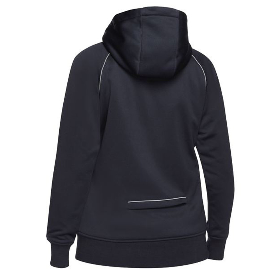 Bisley Womens Fleece Zip Front Hoodie with Sherpa Lining Bisley Womens Fleece Zip Front Hoodie with Sherpa Lining