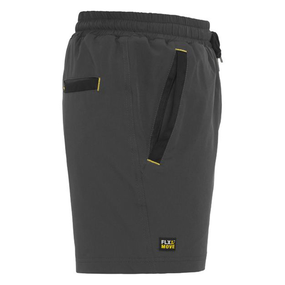 Bisley Flx & Move 4-Way Stretch Elastic Waist Short Bisley Flx & Move 4-Way Stretch Elastic Waist Short