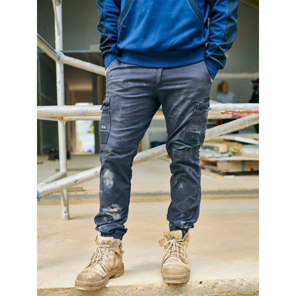Bisley Flx and Move Stretch Cargo Cuffed Pants