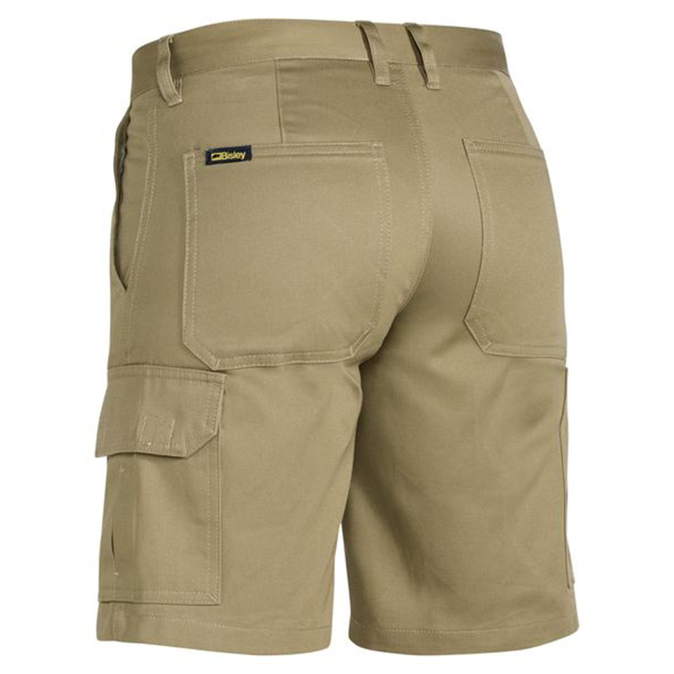 Bisley Womens Cool LightWeight Utility Short Bisley Womens Cool LightWeight Utility Short