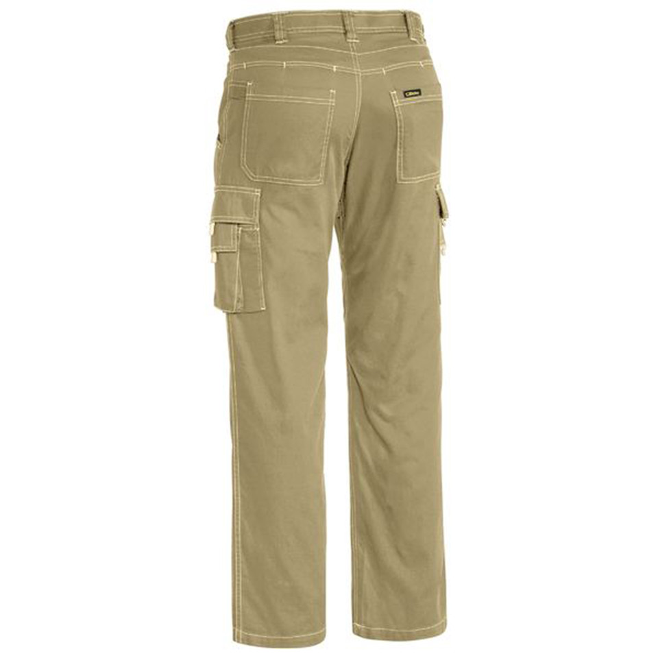 Bisley Cool Vented Lightweight Cargo Pants