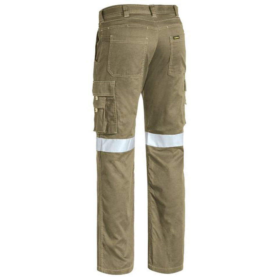  Bisley Taped Cool Vented Lightweight Cargo Pants