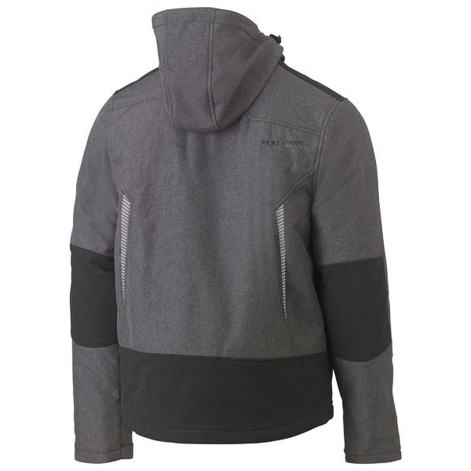 Bisley Flx and Move Shield Jacket