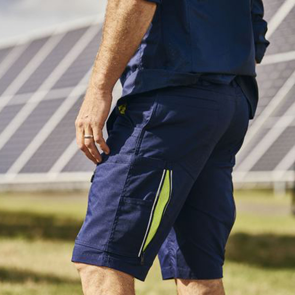 Bisley X Airflow Stretch Ripstop Vented Cargo Short Bisley X Airflow Stretch Ripstop Vented Cargo Short