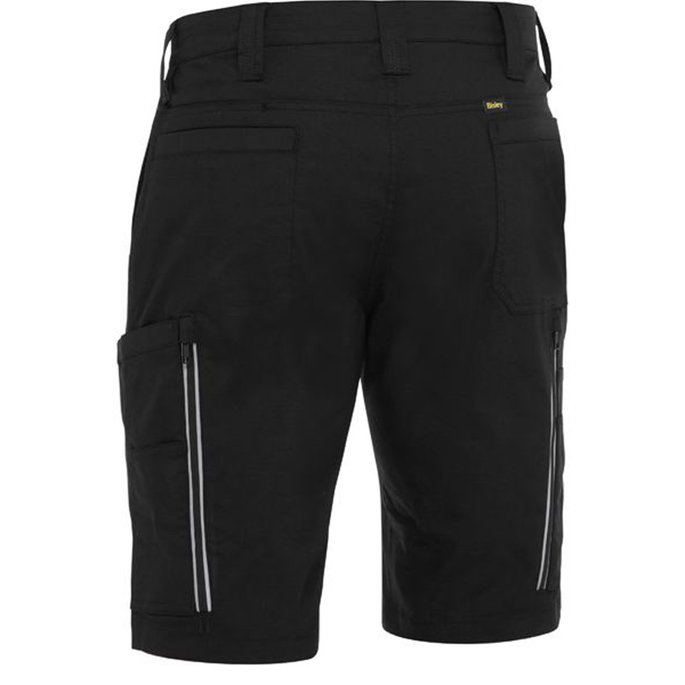 Bisley X Airflow Stretch Ripstop Vented Cargo Short Bisley X Airflow Stretch Ripstop Vented Cargo Short