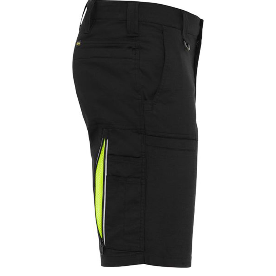 Bisley X Airflow Stretch Ripstop Vented Cargo Short Bisley X Airflow Stretch Ripstop Vented Cargo Short