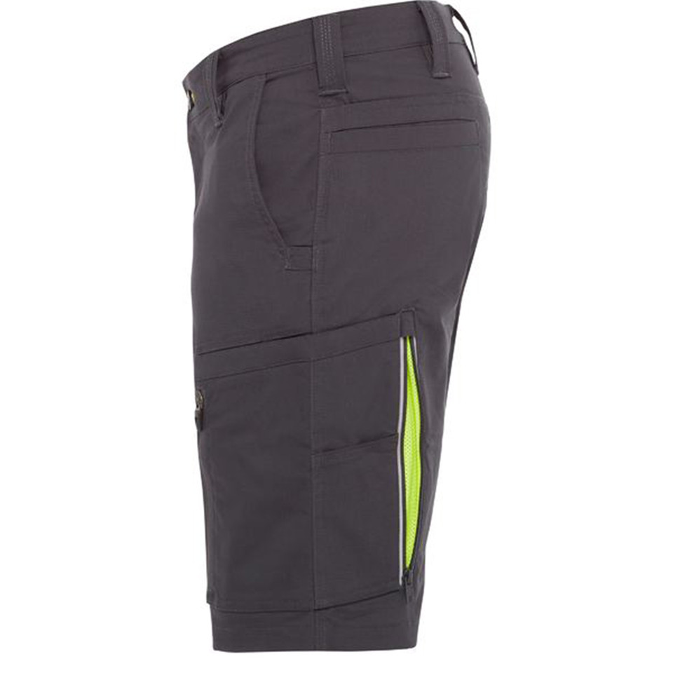 Bisley X Airflow Stretch Ripstop Vented Cargo Short Bisley X Airflow Stretch Ripstop Vented Cargo Short