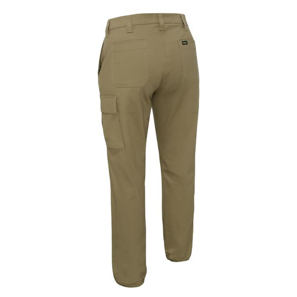 Bisley Womens Stretch Cotton Cargo Pants Bisley Womens Stretch Cotton Cargo Pants