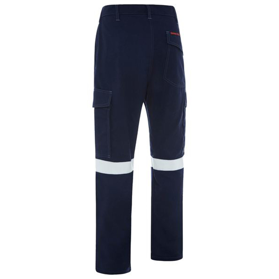 Bisley TenCate Tecasafe Plus 580 Taped Lightweight Cargo Pants Bisley TenCate Tecasafe Plus 580 Taped Lightweight Cargo Pants