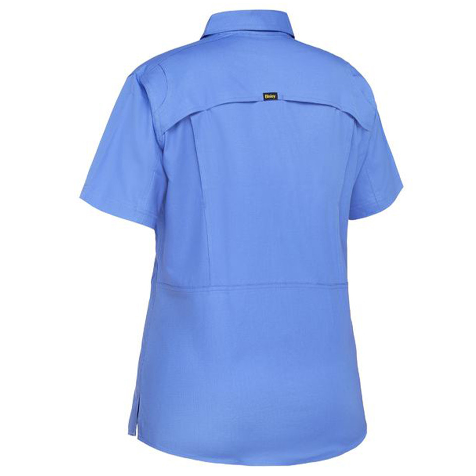 Bisley Women's X Airflow Ripstop Shirt Bisley Women's X Airflow Ripstop Shirt