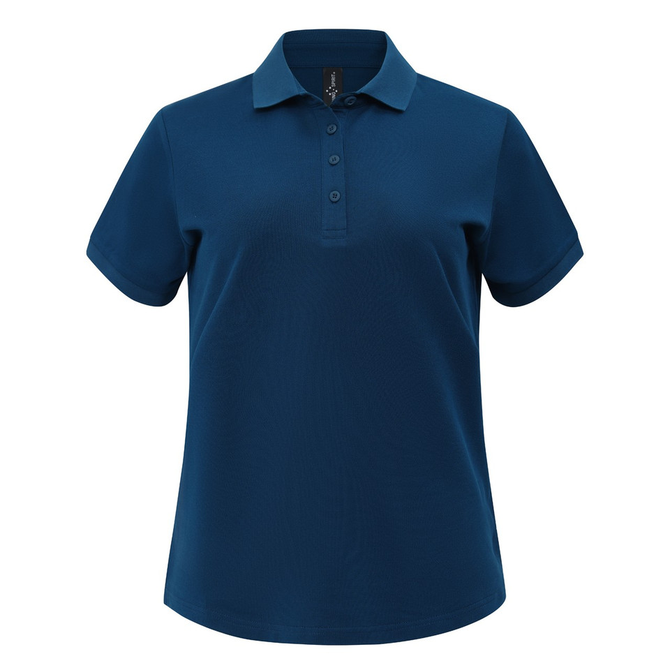 BAHAMA | Ladies Ultrafine Cotton Pique Polo Shirt