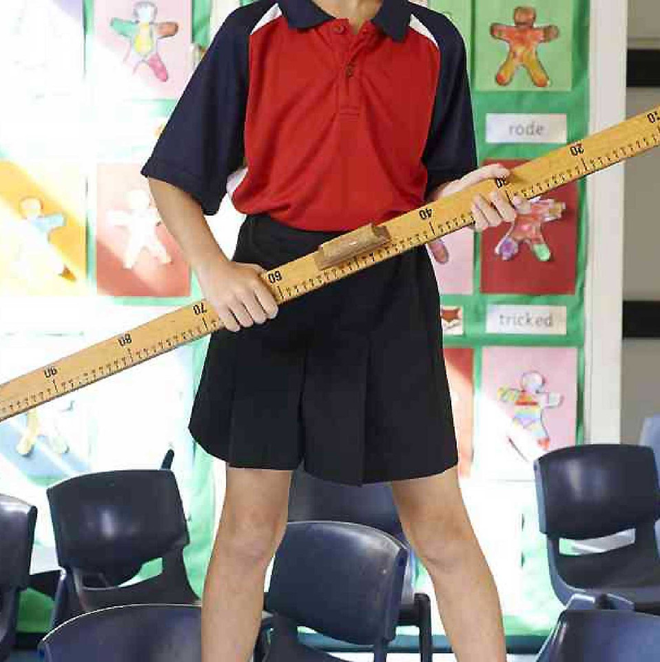 Bulk Buy Box-Pleat School Shorts For Girls