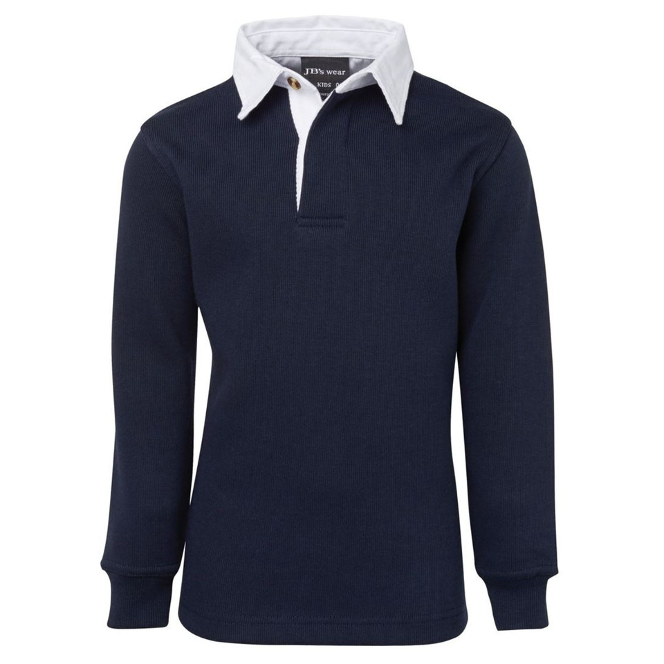 Kids Rugby Shirt