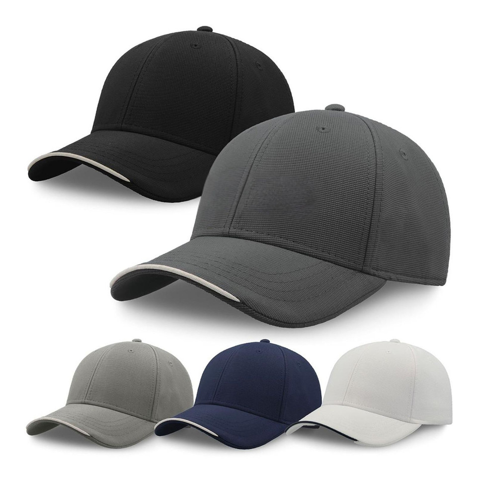 Estella-S Recycled Polyester Sustainable Sport Cap