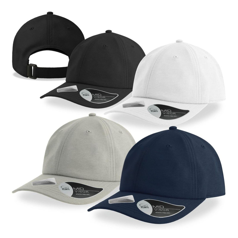 Water-Repellent Ripstop Cap | Dry-Tech Sweatband