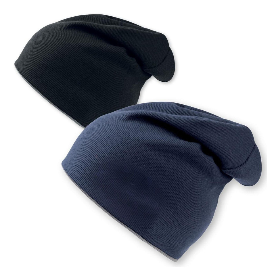 Lightweight & Multifunctional Reversible Beanie