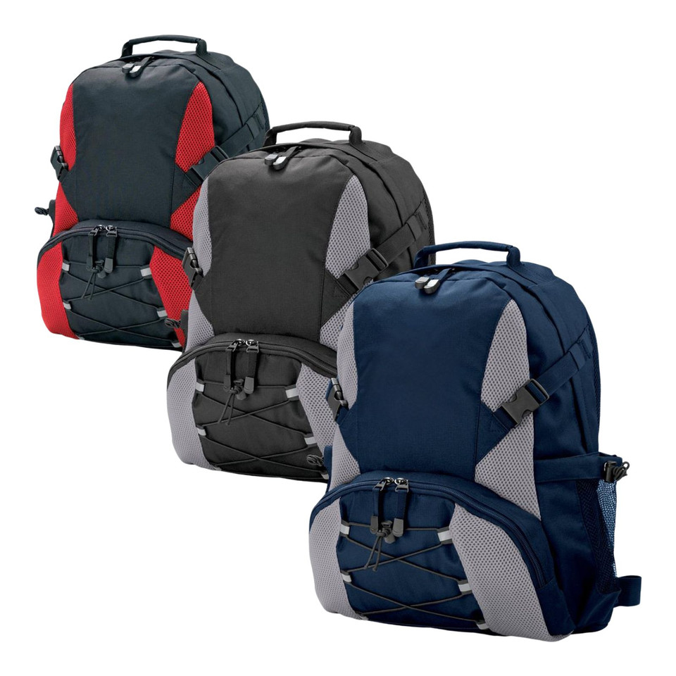 35L Outdoor Enthusiast Backpack