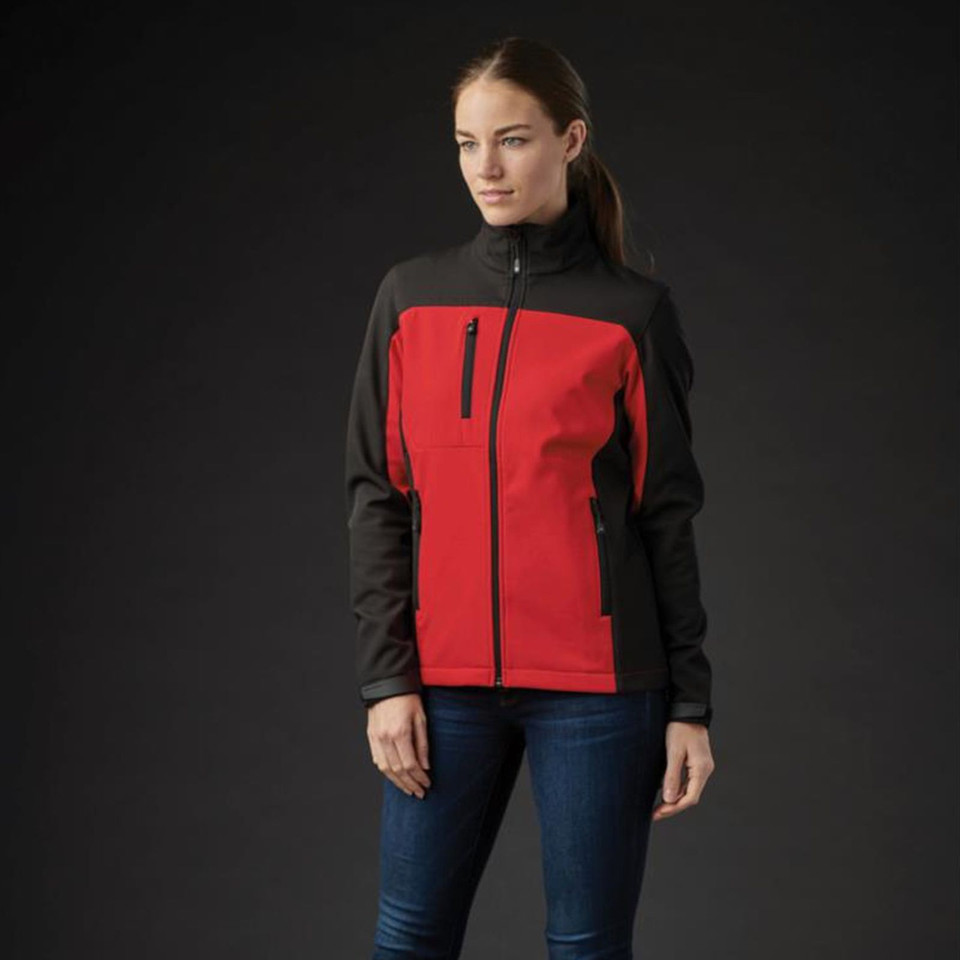 Women's Waterproof Softshell Jacket