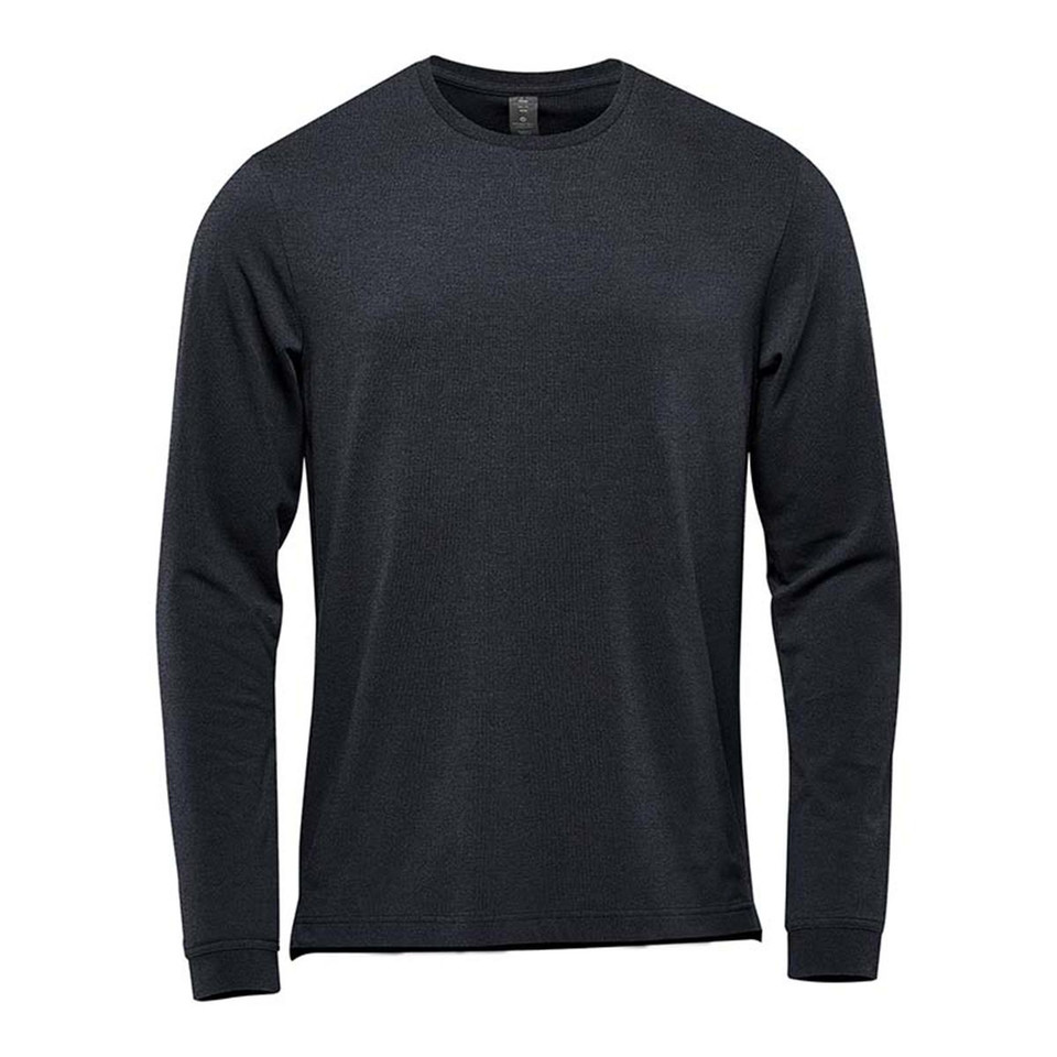 MONTY | Sustainable Mens Performance Long Sleeve Tee