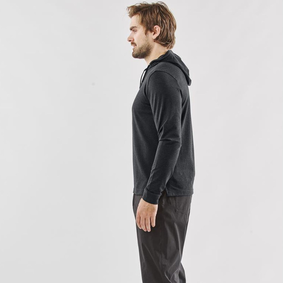 Men's Sustainable Lightweight Pullover Hoody