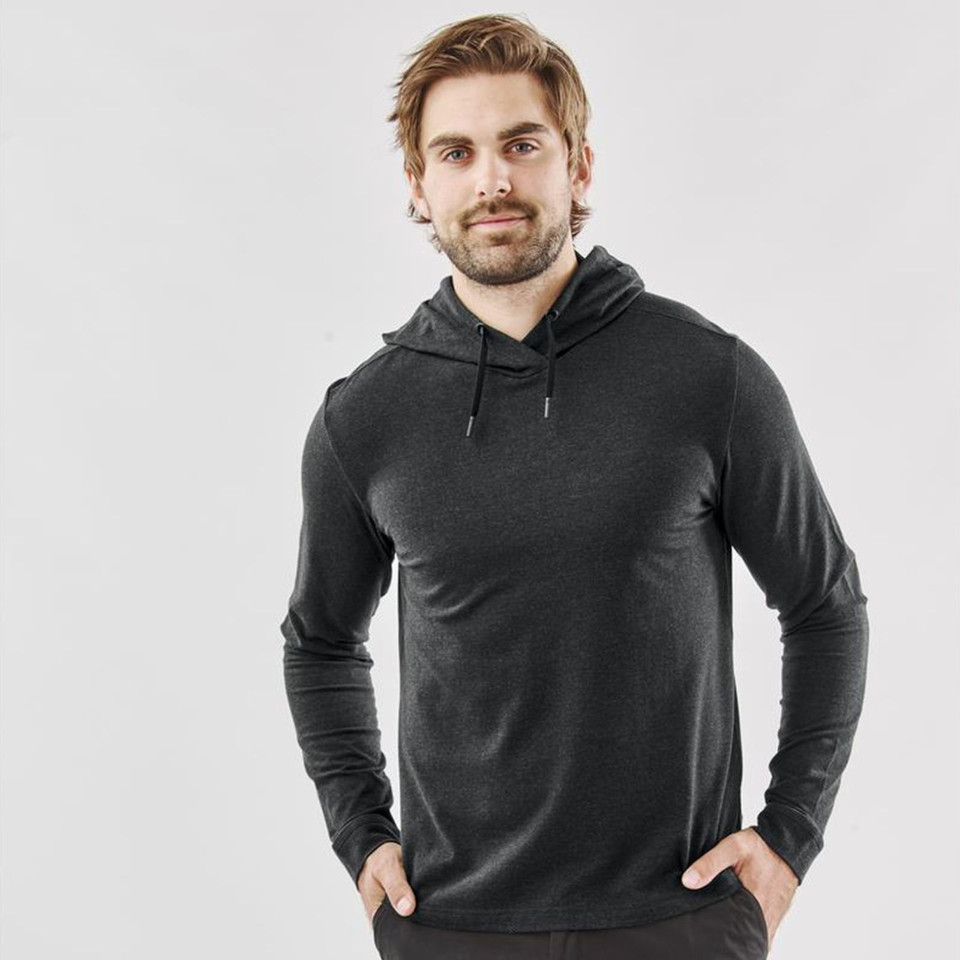 Men's Sustainable Lightweight Pullover Hoody