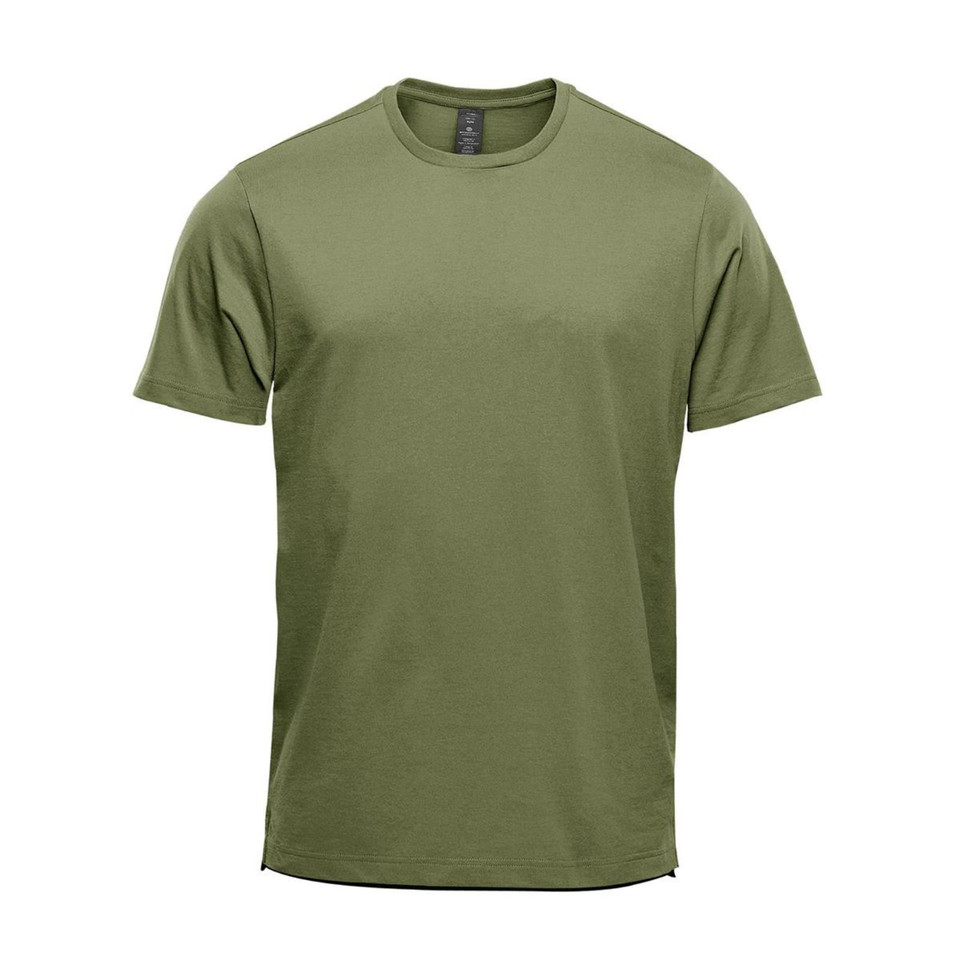 SICILY | Men's Sustainable BCI Cotton H2X-DRY Sports Tee