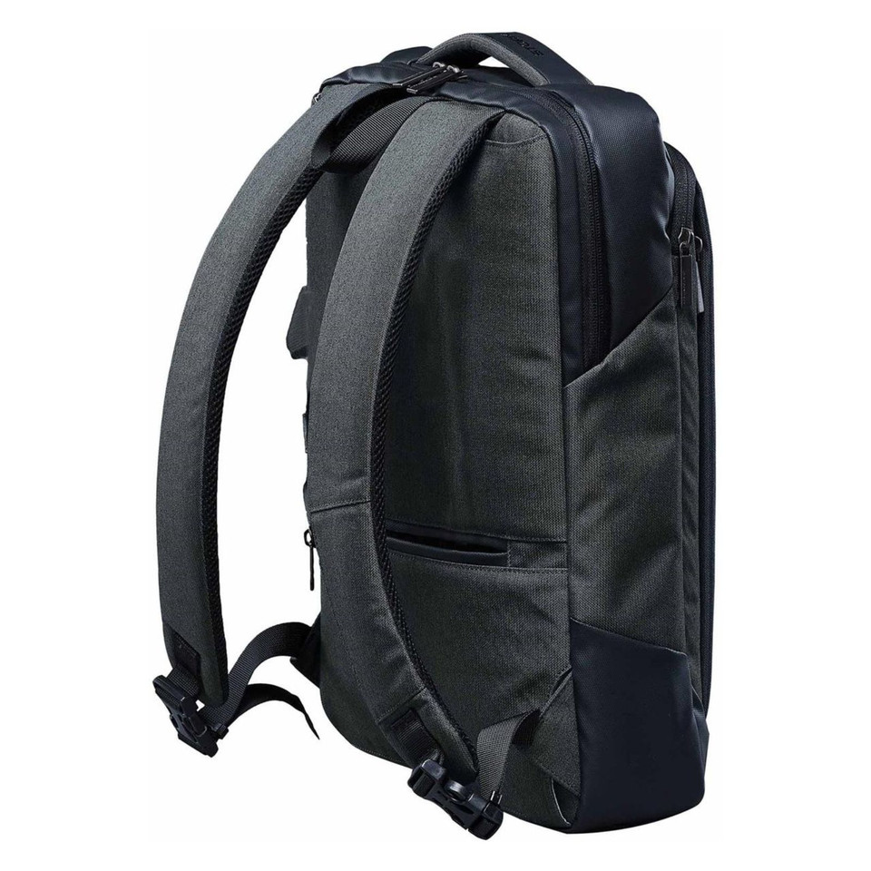 Kennedy Computer Pack 2-in-1 Backpack & Attache