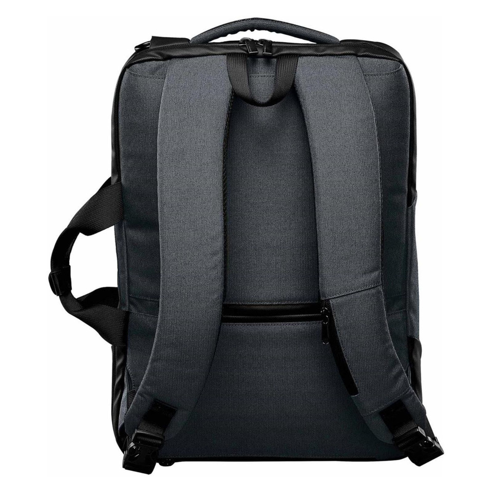 Computer Pack | 2-in-1 Backpack & Attache