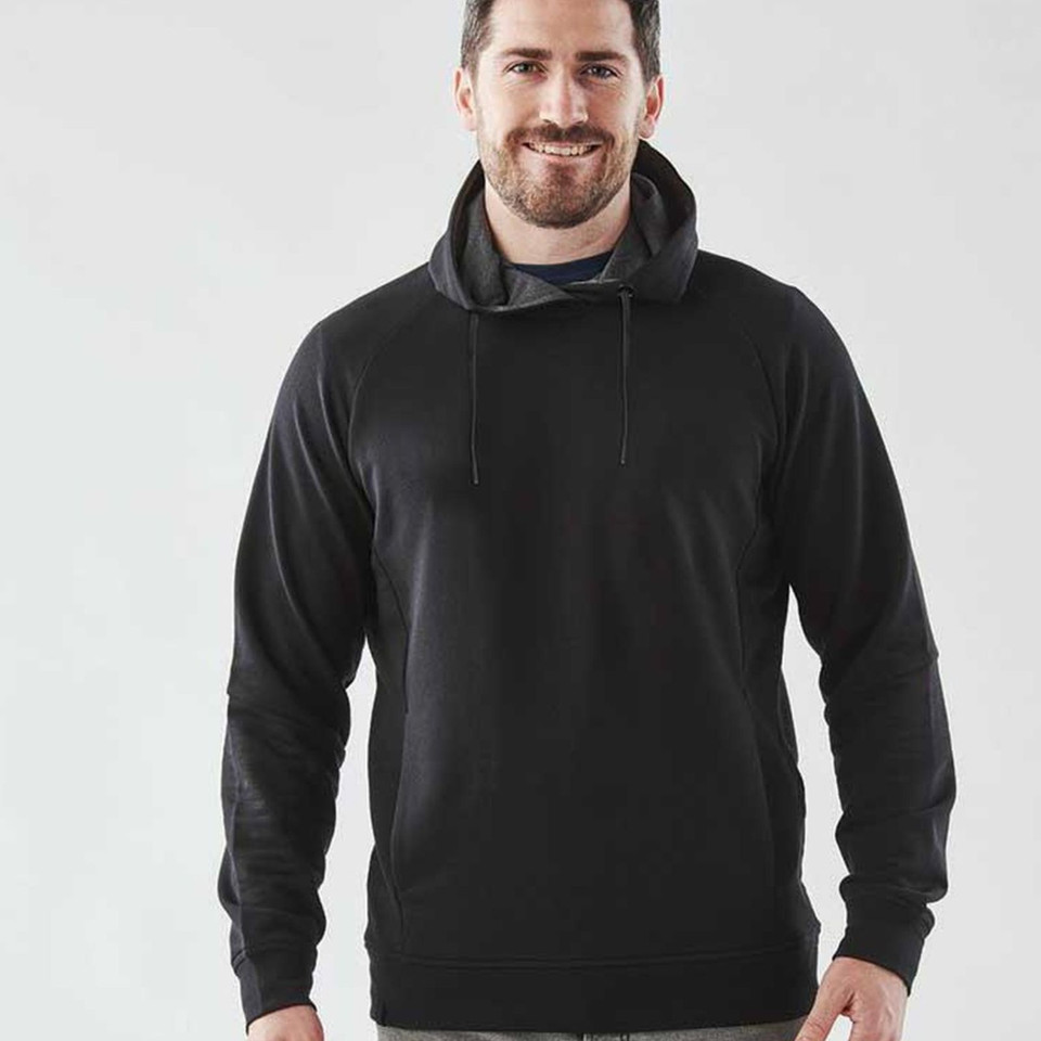 Mens Performance Hoody | Odour Control Fabric