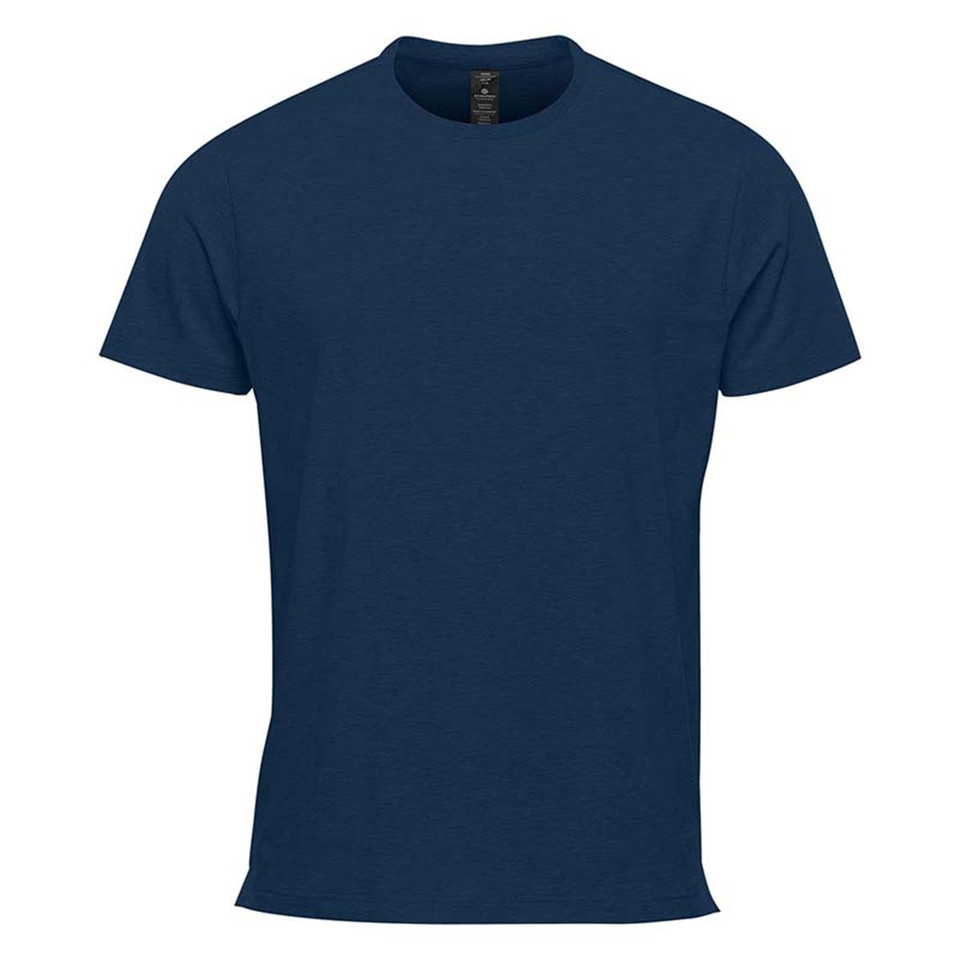 Men's Monty Performance Short Sleeve Tee - Indigo