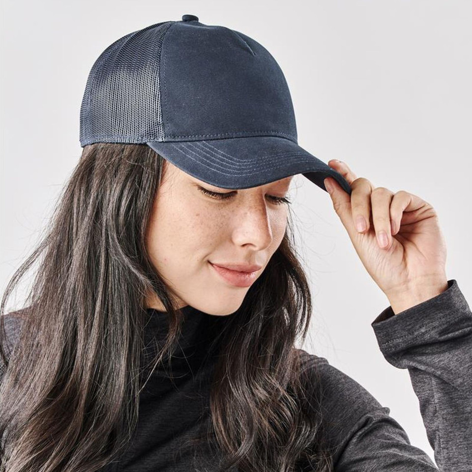 Premium Trucker | Sustainable BCI Cotton Canvas