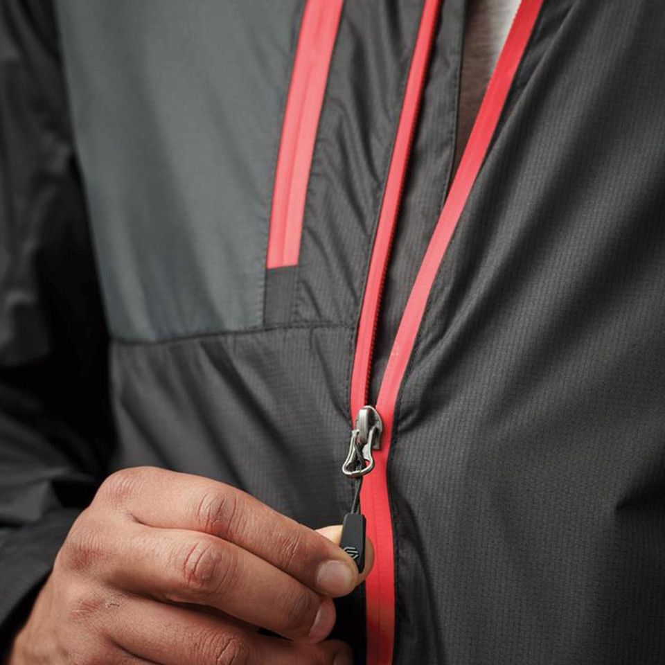 Men's Travel Waterproof & Breathable Shell Jacket