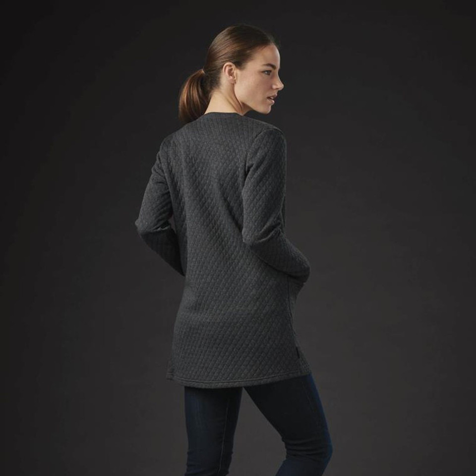 Women's Cherie 3/4 Length Open Cardigan