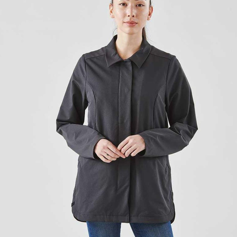 Women's Jacket | 4-Way Stretch & Water Repellent