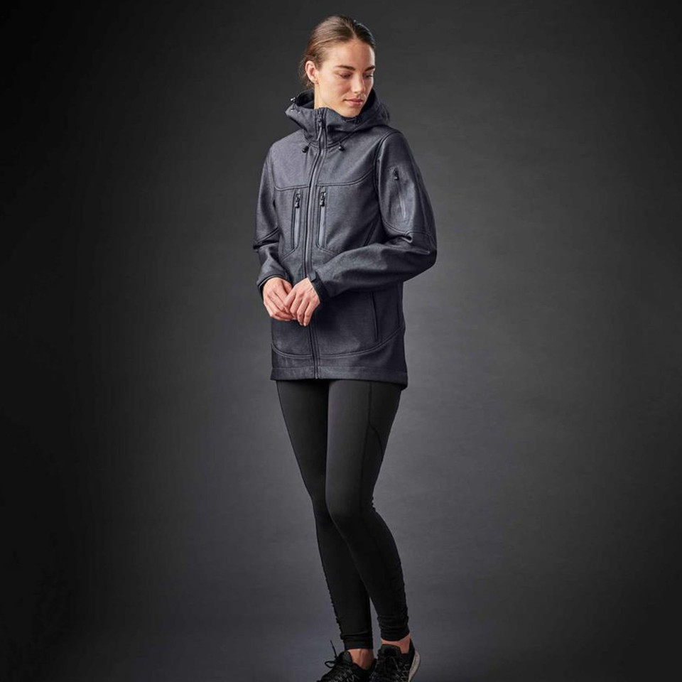 Women's H2XTREME Waterproof Hooded Softshell Jacket