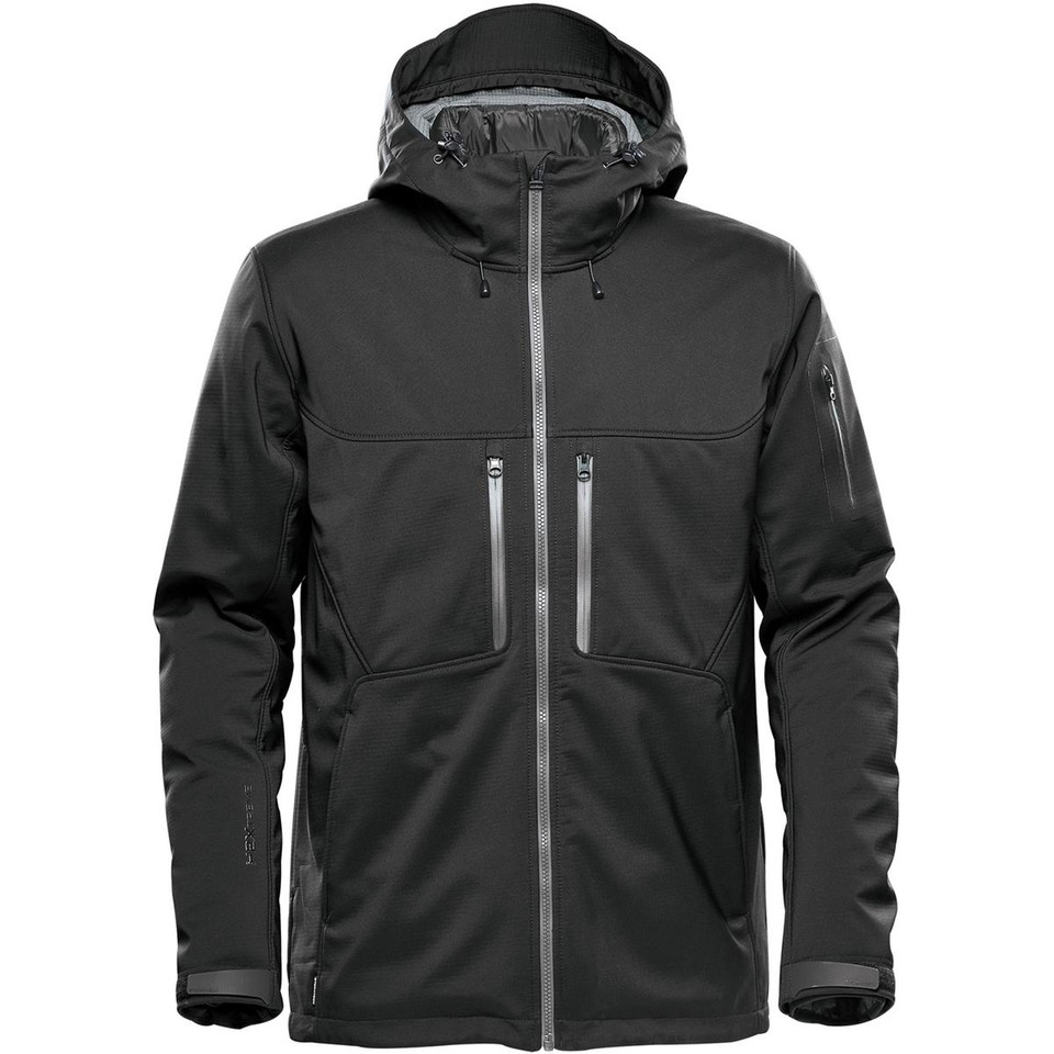 Men's 3-in-1 Waterproof System Jacket - Black