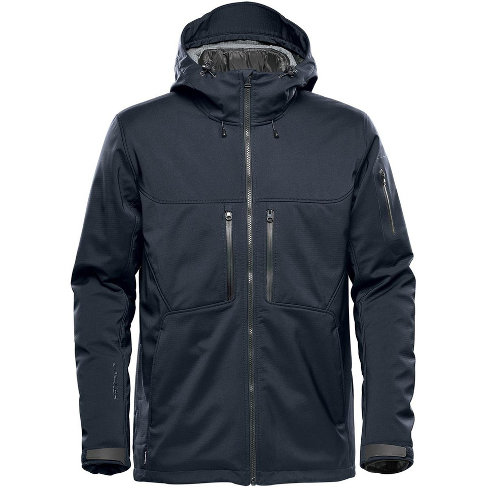 Men's 3-in-1 Waterproof System Jacket - Navy