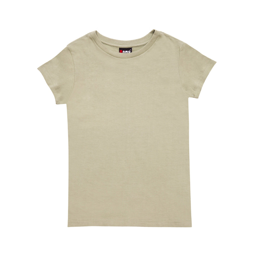 Wholesale Womens Slim Fit Tee | Mint Green