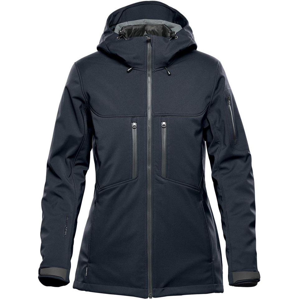Women's 3-in-1 Waterproof Jacket - Navy