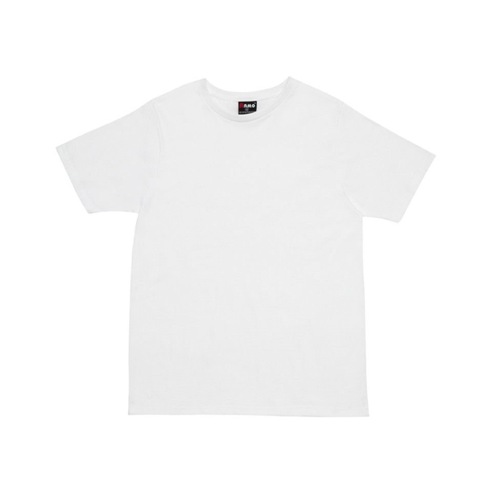 Bulk Discount Men's Slim Fit Tee White Bulk Discount Men's Slim Fit Tee White