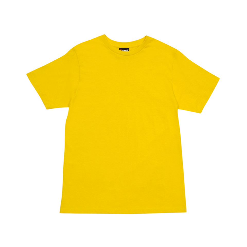 Wholesale Australia Men's Tshirt Yellow Wholesale Australia Men's Tshirt Yellow