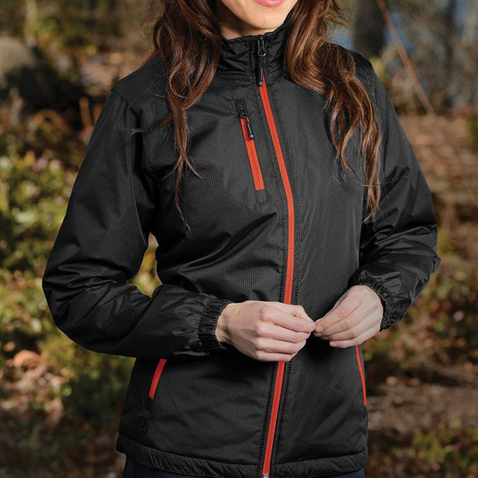 Women's Thermal Jacket | Water-Repellent & Insulated