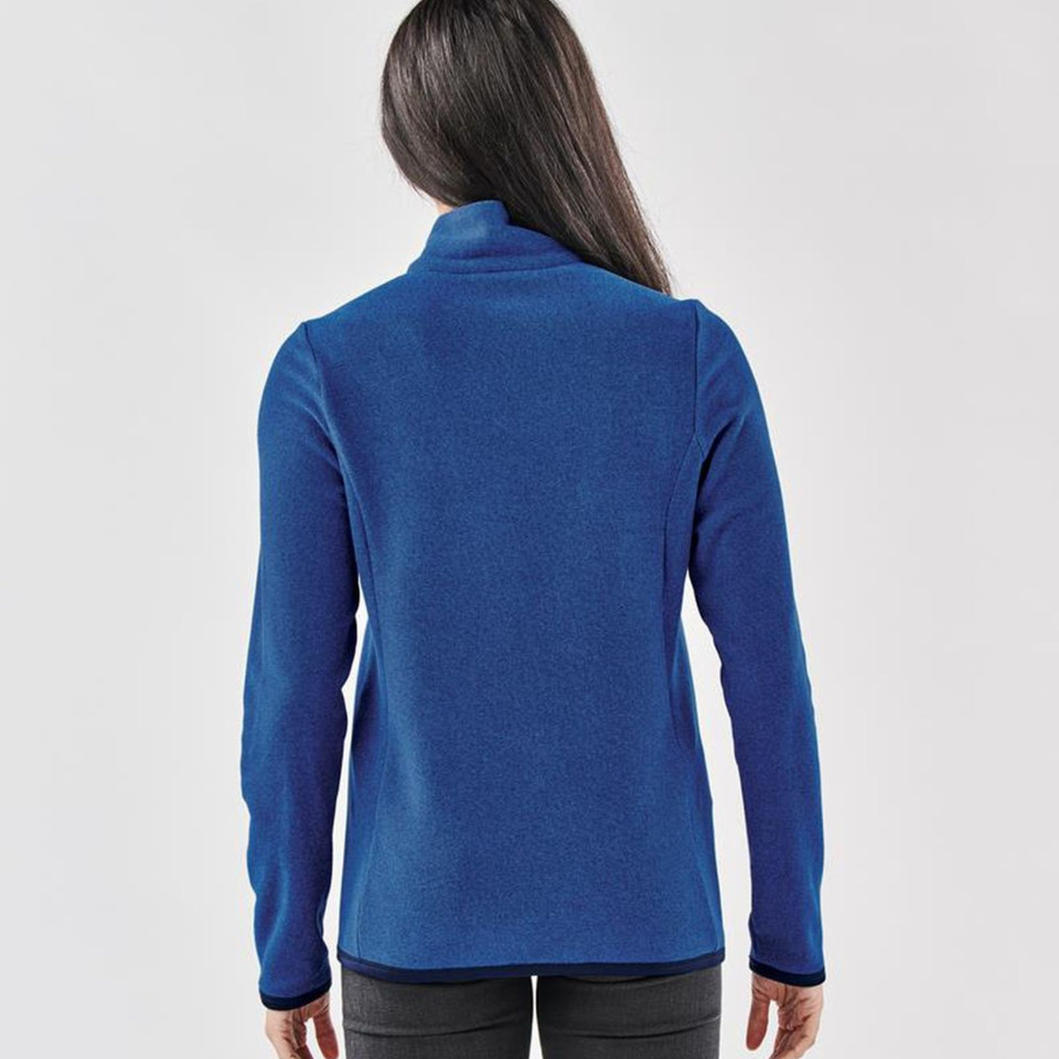 Women's Eco-Friendly Full Zip Fleece Jacket