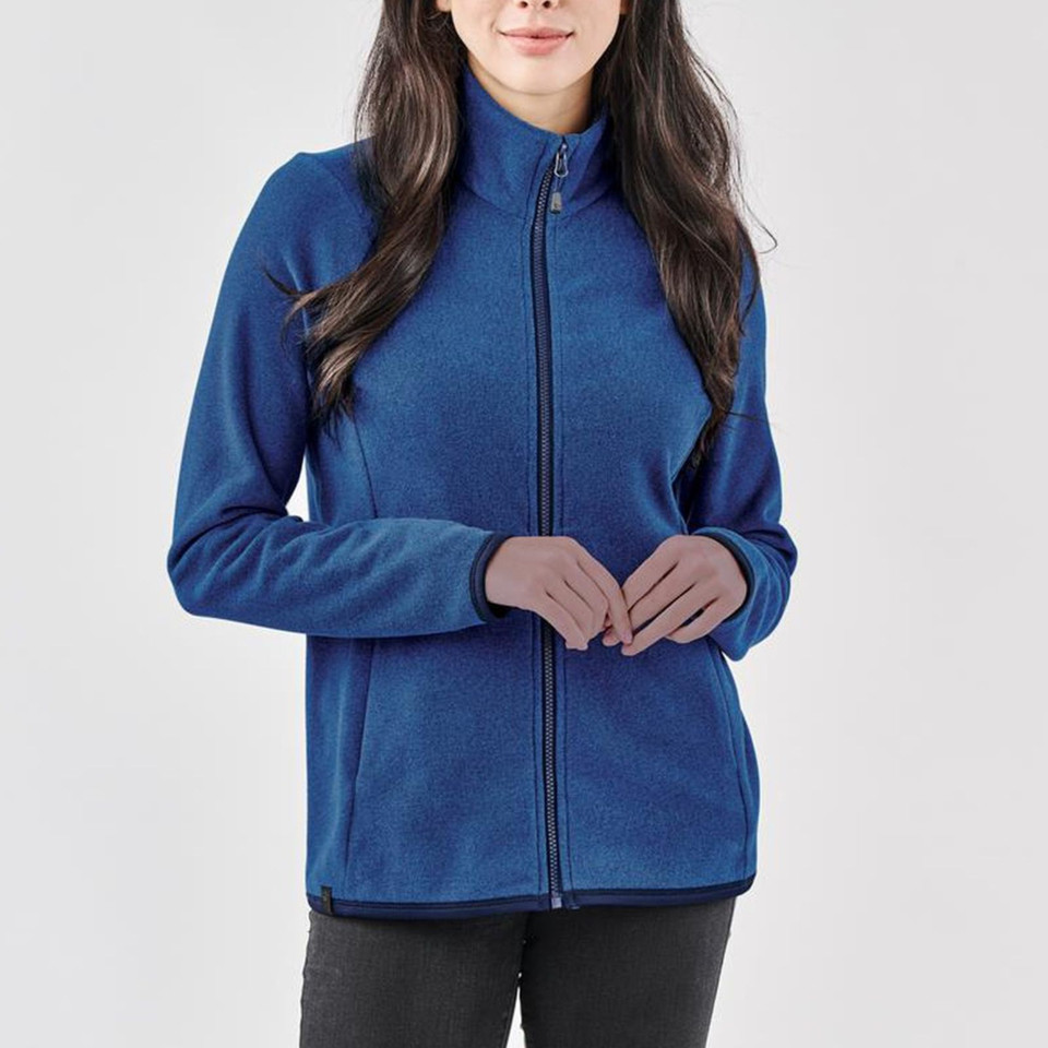 Shop Women's Eco-Friendly Full Zip Fleece Jacket