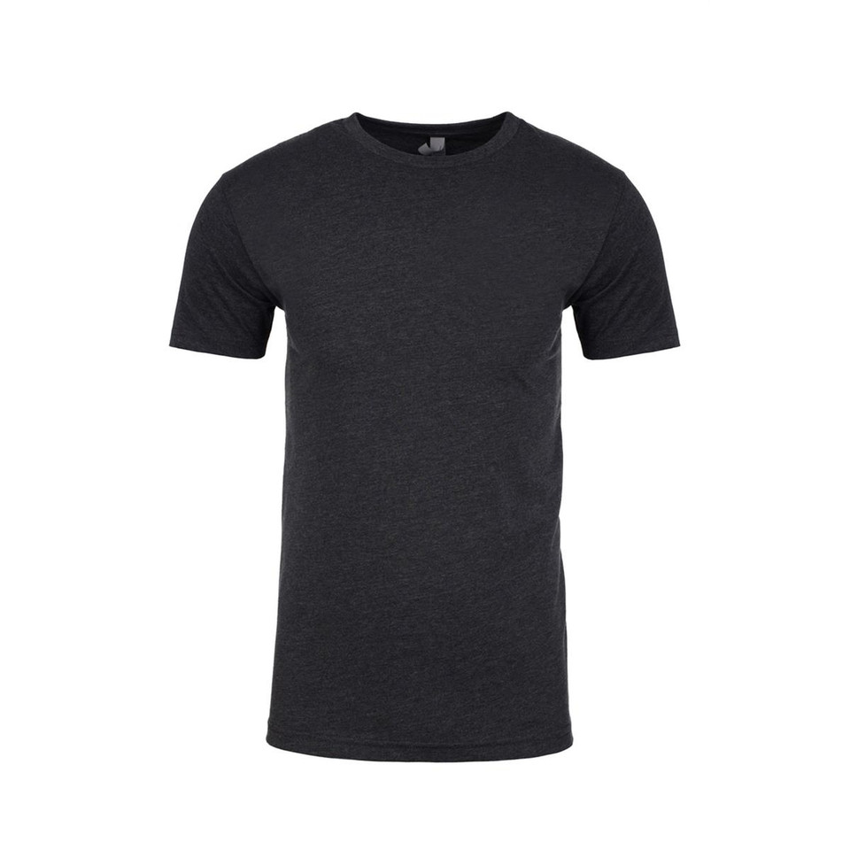 Men's CVC Crew T-Shirt - Charcoal