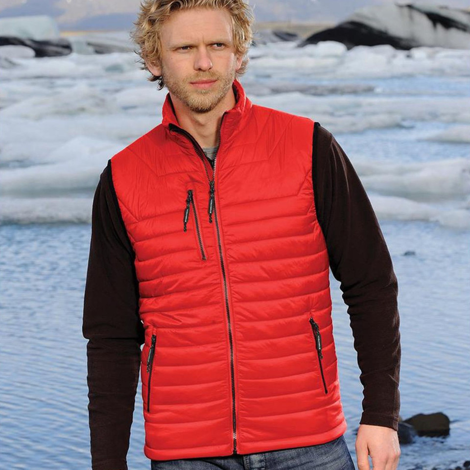 Shop Men's ultra-lightweight, Durable Water-Repellent Puffer Vest