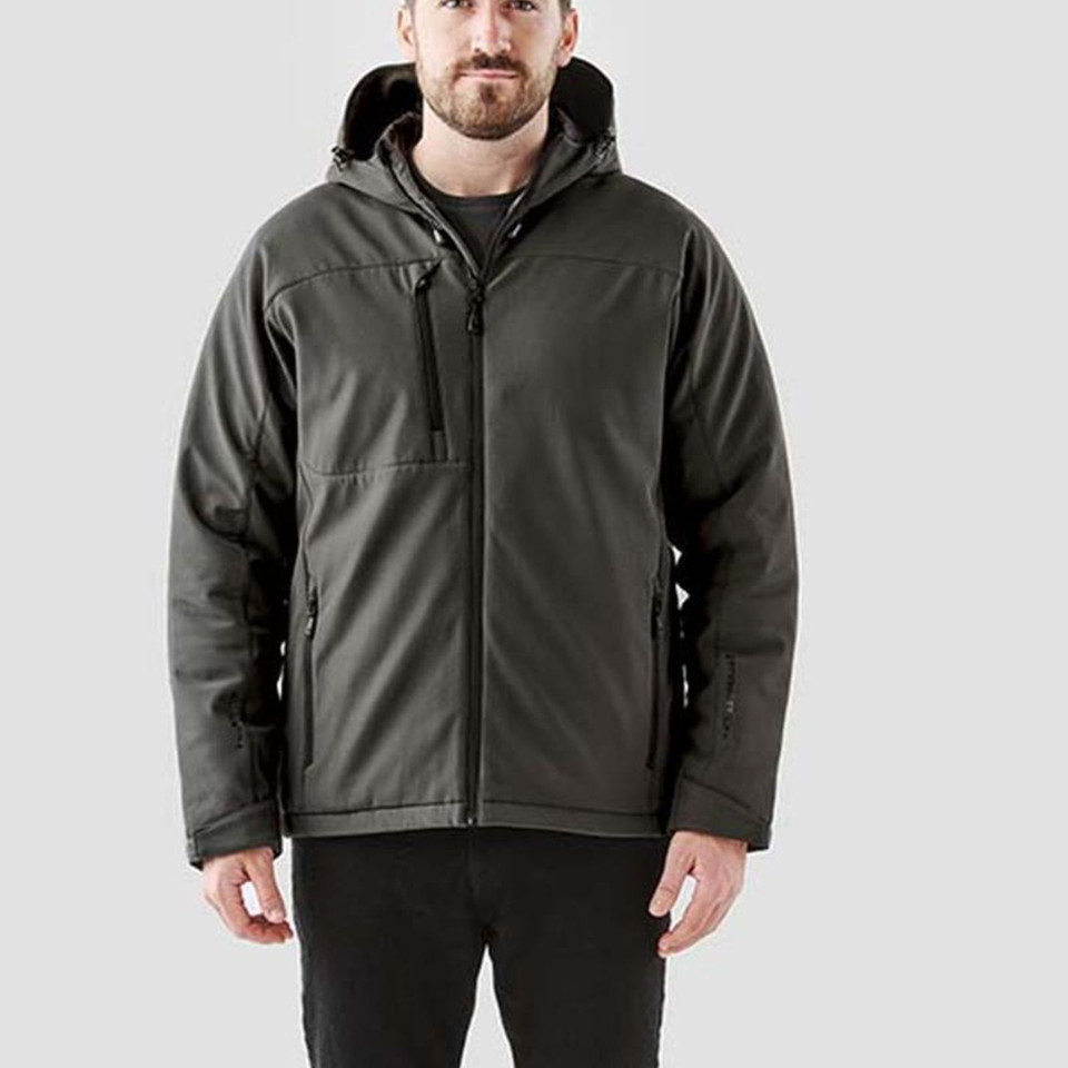 Men's Orbit Insulated Thermal Softshell Jacket