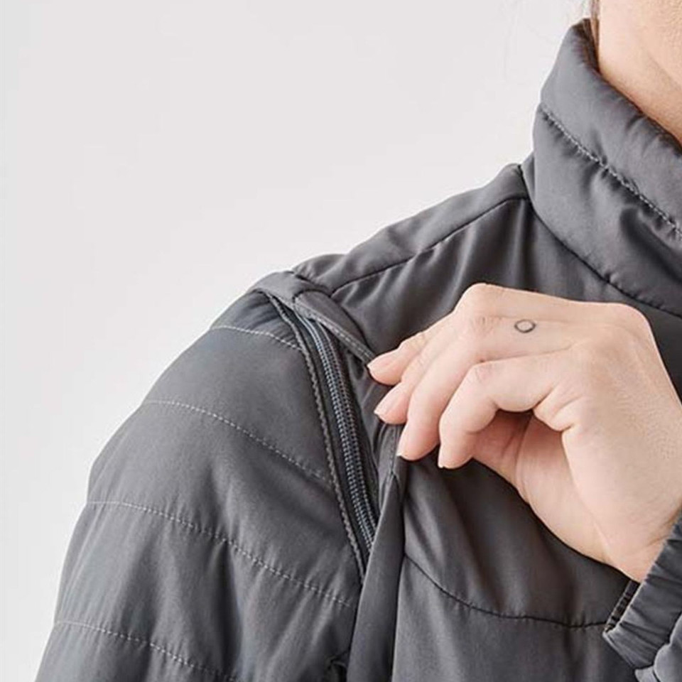 Women's Fairbanks 5-in-1 Waterproof System Jacket